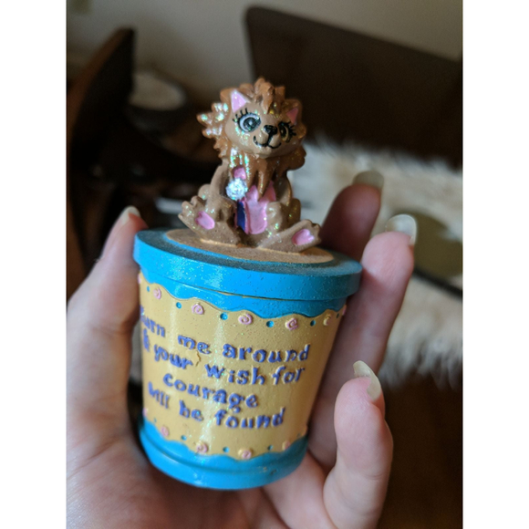 Wish Friends Claires vintage y2k 2003 trinket box rare - Picture 5 of 9